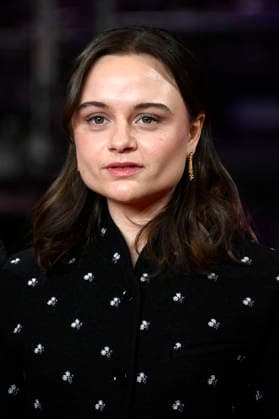 Lena Urzendowsky at the Closing Ceremony with Award Ceremony at the Berlinale 2026 76 Berlin International Film Festival in the Berlinale Palast Berlin, 21 02 2026 Foto:xN.xKubelkax xFuturexImagex closing_6493