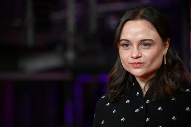 Lena Urzendowsky at the Closing Ceremony with Award Ceremony at the Berlinale 2026 76 Berlin International Film Festival in the Berlinale Palast Berlin, 21 02 2026 Foto:xN.xKubelkax xFuturexImagex closing_6494