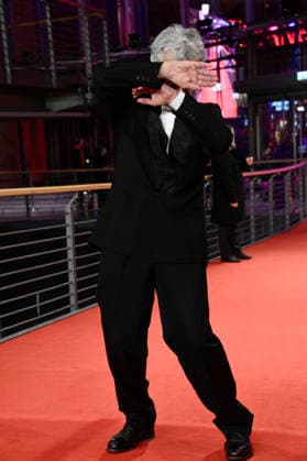 Wim Wenders at the Closing Ceremony with Award Ceremony at the Berlinale 2026 76 Berlin International Film Festival in the Berlinale Palast Berlin, 21 02 2026 Foto:xN.xKubelkax xFuturexImagex closing_6495