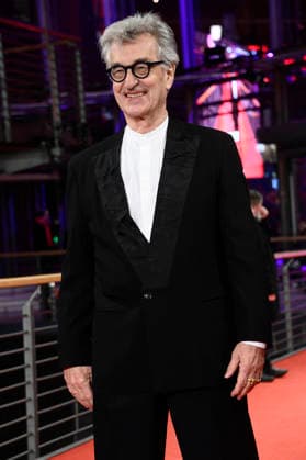Wim Wenders at the Closing Ceremony with Award Ceremony at the Berlinale 2026 76 Berlin International Film Festival in the Berlinale Palast Berlin, 21 02 2026 Foto:xN.xKubelkax xFuturexImagex closing_6496