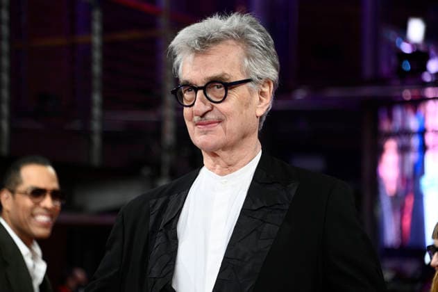 Wim Wenders at the Closing Ceremony with Award Ceremony at the Berlinale 2026 76 Berlin International Film Festival in the Berlinale Palast Berlin, 21 02 2026 Foto:xN.xKubelkax xFuturexImagex closing_6499
