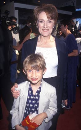 Director Martha Coolidge Jun 29, 1997 - Los Angeles, CA, USA - MARTHA COOLIDGE at the Out To Sea premiere with her son. Copyright: xKathyxHutchinsx