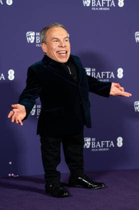 February 21, 2026, London, United Kingdom: Chase Infiniti attends the Nominees Party for the EE BAFTA Film Awards 2026 at the National Portrait Gallery. London United Kingdom - ZUMAs197 20260221_aaa_s197_227 Copyright: xLounisxTiarx