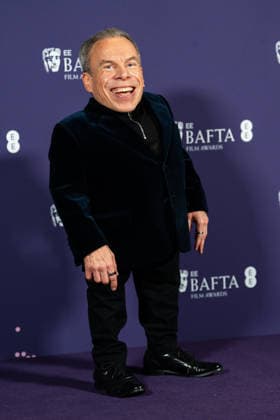 February 21, 2026, London, United Kingdom: Chase Infiniti attends the Nominees Party for the EE BAFTA Film Awards 2026 at the National Portrait Gallery. London United Kingdom  - ZUMAs197 20260221_aaa_s197_232 Copyright: xLounisxTiarx