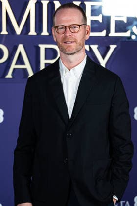 February 21, 2026, London, United Kingdom: Joachim Trier attends the Nominees Party for the EE BAFTA Film Awards 2026 at the National Portrait Gallery. London United Kingdom - ZUMAs197 20260221_aaa_s197_233 Copyright: xLounisxTiarx