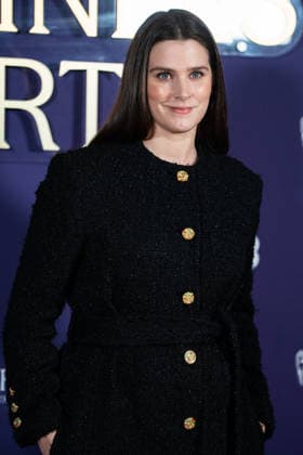 February 21, 2026, London, United Kingdom: Inga Ibsdotter Lilleaas attends the Nominees Party for the EE BAFTA Film Awards 2026 at the National Portrait Gallery. London United Kingdom - ZUMAs197 20260221_aaa_s197_235 Copyright: xLounisxTiarx