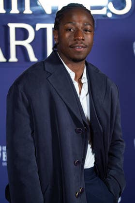February 21, 2026, London, United Kingdom: David Jonsson attends the Nominees Party for the EE BAFTA Film Awards 2026 at the National Portrait Gallery. London United Kingdom  - ZUMAs197 20260221_aaa_s197_240 Copyright: xLounisxTiarx