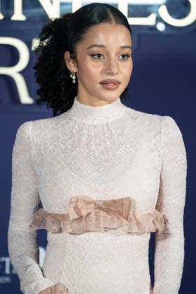 February 21, 2026, London, United Kingdom: Chase Infiniti attends the Nominees Party for the EE BAFTA Film Awards 2026 at the National Portrait Gallery. London United Kingdom - ZUMAs197 20260221_aaa_s197_241 Copyright: xLounisxTiarx
