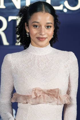 February 21, 2026, London, United Kingdom: Chase Infiniti attends the Nominees Party for the EE BAFTA Film Awards 2026 at the National Portrait Gallery. London United Kingdom - ZUMAs197 20260221_aaa_s197_244 Copyright: xLounisxTiarx