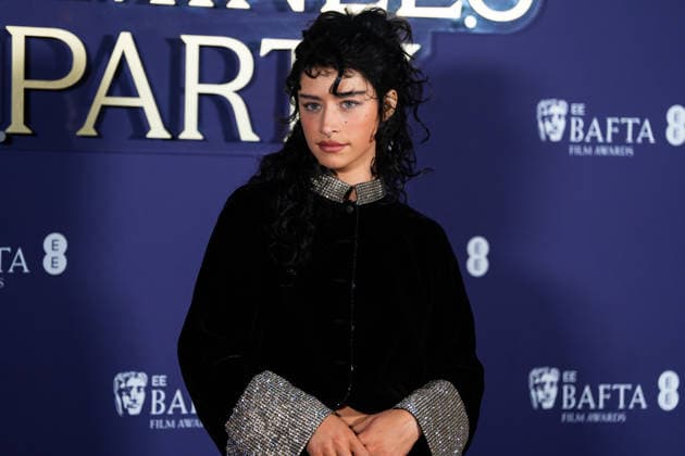 EE BAFTA Film Awards 2026 Nominees Party in London, UK - 21 Feb 2026 Odessa A zion attends the Nominees Party for the EE BAFTA Film Awards 2026 at the National Portrait Gallery. London United Kingdom Copyright: xLounisxTiarx xSOPAxImagesx _DSC9726
