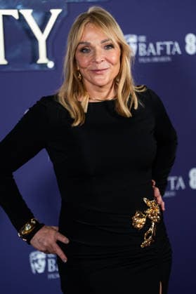 EE BAFTA Film Awards 2026 Nominees Party in London, UK - 21 Feb 2026 Helen Fielding attends the Nominees Party for the EE BAFTA Film Awards 2026 at the National Portrait Gallery. London United Kingdom Copyright: xLounisxTiarx xSOPAxImagesx _DSC9676