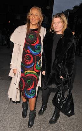 FW a w 2026 fashion show arrivals Azzi Glasser and Sophie Kennedy Clark at the Julien Macdonald LFW a w 2026 fashion show arrivals, The Shard, London Bridge, on Saturday 21 February 2026 in London, England, UK. CAP CAN CAN London UK Great Britain Copyright: xCanxNguyen CapitalxPicturesx