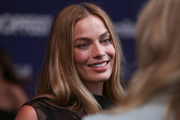 February 22, 2026: MARGOT ROBBIE attends Tropfest 2026 at Centennial Park on February 22, 2026 in Sydney, NSW Australia  - ZUMAa155 20260222_aaa_a155_016 Copyright: xChristopherxKhouryx