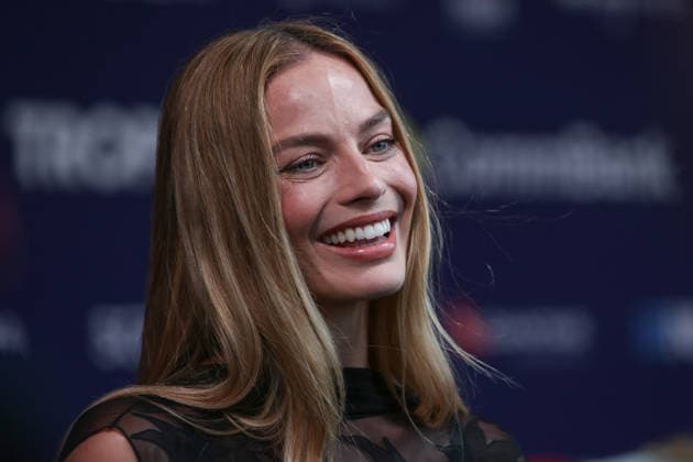 February 22, 2026: MARGOT ROBBIE attends Tropfest 2026 at Centennial Park on February 22, 2026 in Sydney, NSW Australia - ZUMAa155 20260222_aaa_a155_018 Copyright: xChristopherxKhouryx