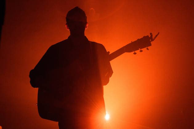 Michael Marcagi Performs at The Roundhouse, London American singer songwriter Michael Marcagi performs at The Roundhouse, London, England, UK on Saturday 21 February 2026, Credit:Justin Ng Avalon UK, England, London, The Roundhouse  Copyright: xJustinxNgx xAvalonx 1077233584