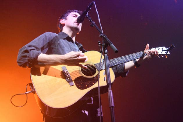 Michael Marcagi Performs at The Roundhouse, London American singer songwriter Michael Marcagi performs at The Roundhouse, London, England, UK on Saturday 21 February 2026, Credit:Justin Ng Avalon UK, England, London, The Roundhouse  Copyright: xJustinxNgx xAvalonx 1077233591