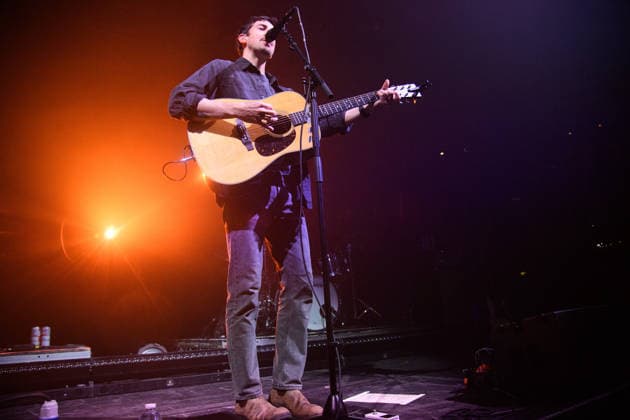 Michael Marcagi Performs at The Roundhouse, London American singer songwriter Michael Marcagi performs at The Roundhouse, London, England, UK on Saturday 21 February 2026, Credit:Justin Ng Avalon UK, England, London, The Roundhouse  Copyright: xJustinxNgx xAvalonx 1077233600