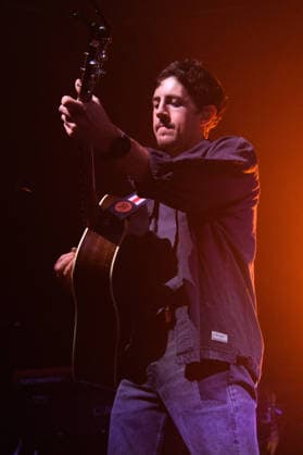 Michael Marcagi Performs at The Roundhouse, London American singer songwriter Michael Marcagi performs at The Roundhouse, London, England, UK on Saturday 21 February 2026, Credit:Justin Ng Avalon UK, England, London, The Roundhouse  Copyright: xJustinxNgx xAvalonx 1077233604