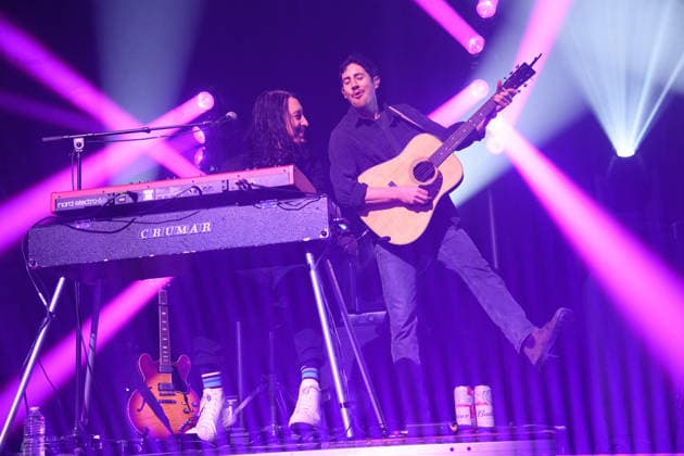 Michael Marcagi Performs at The Roundhouse, London American singer songwriter Michael Marcagi performs at The Roundhouse, London, England, UK on Saturday 21 February 2026, Credit:Justin Ng Avalon UK, England, London, The Roundhouse  Copyright: xJustinxNgx xAvalonx 1077233635