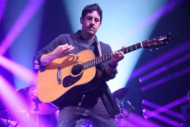 Michael Marcagi Performs at The Roundhouse, London American singer songwriter Michael Marcagi performs at The Roundhouse, London, England, UK on Saturday 21 February 2026, Credit:Justin Ng Avalon UK, England, London, The Roundhouse  Copyright: xJustinxNgx xAvalonx 1077233643