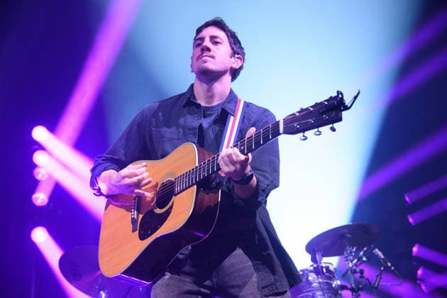 Michael Marcagi Performs at The Roundhouse, London American singer songwriter Michael Marcagi performs at The Roundhouse, London, England, UK on Saturday 21 February 2026, Credit:Justin Ng Avalon UK, England, London, The Roundhouse  Copyright: xJustinxNgx xAvalonx 1077233649