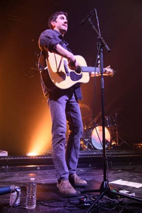 Michael Marcagi Performs at The Roundhouse, London American singer songwriter Michael Marcagi performs at The Roundhouse, London, England, UK on Saturday 21 February 2026, Credit:Justin Ng Avalon UK, England, London, The Roundhouse  Copyright: xJustinxNgx xAvalonx 1077233653