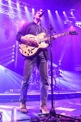 Michael Marcagi Performs at The Roundhouse, London American singer songwriter Michael Marcagi performs at The Roundhouse, London, England, UK on Saturday 21 February 2026, Credit:Justin Ng Avalon UK, England, London, The Roundhouse  Copyright: xJustinxNgx xAvalonx 1077233664