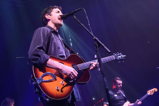Michael Marcagi Performs at The Roundhouse, London American singer songwriter Michael Marcagi performs at The Roundhouse, London, England, UK on Saturday 21 February 2026, Credit:Justin Ng Avalon UK, England, London, The Roundhouse  Copyright: xJustinxNgx xAvalonx 1077233707