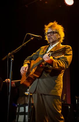 Jeff Tweedy at Islington Assembly Hall 21 02 2026 Jeff Tweedy performs at Islington Assembly Hall in London on 21st February 2026., Credit:Zoran Veselinovic Avalon UK, London, Islington Assembly Hall  Copyright: xZoranxVeselinovicx xAvalonx 1077209771