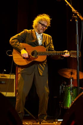 Jeff Tweedy at Islington Assembly Hall 21 02 2026 Jeff Tweedy performs at Islington Assembly Hall in London on 21st February 2026., Credit:Zoran Veselinovic Avalon UK, London, Islington Assembly Hall  Copyright: xZoranxVeselinovicx xAvalonx 1077209798