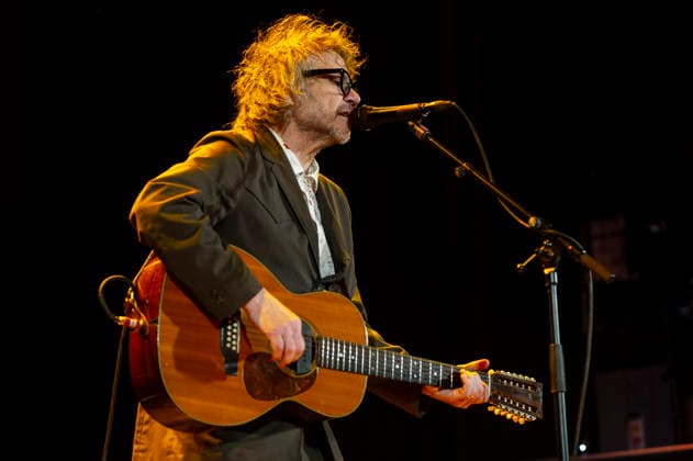 Jeff Tweedy at Islington Assembly Hall 21 02 2026 Jeff Tweedy performs at Islington Assembly Hall in London on 21st February 2026., Credit:Zoran Veselinovic Avalon UK, London, Islington Assembly Hall  Copyright: xZoranxVeselinovicx xAvalonx 1077209805