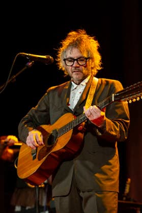 Jeff Tweedy at Islington Assembly Hall 21 02 2026 Jeff Tweedy performs at Islington Assembly Hall in London on 21st February 2026., Credit:Zoran Veselinovic Avalon UK, London, Islington Assembly Hall  Copyright: xZoranxVeselinovicx xAvalonx 1077209826