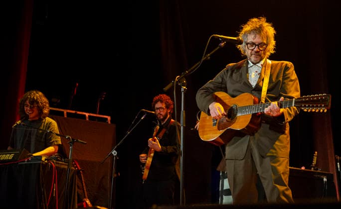 Jeff Tweedy at Islington Assembly Hall 21 02 2026 Jeff Tweedy performs at Islington Assembly Hall in London on 21st February 2026., Credit:Zoran Veselinovic Avalon UK, London, Islington Assembly Hall  Copyright: xZoranxVeselinovicx xAvalonx 1077209849