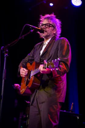 Jeff Tweedy at Islington Assembly Hall 21 02 2026 Jeff Tweedy performs at Islington Assembly Hall in London on 21st February 2026., Credit:Zoran Veselinovic Avalon UK, London, Islington Assembly Hall  Copyright: xZoranxVeselinovicx xAvalonx 1077209899