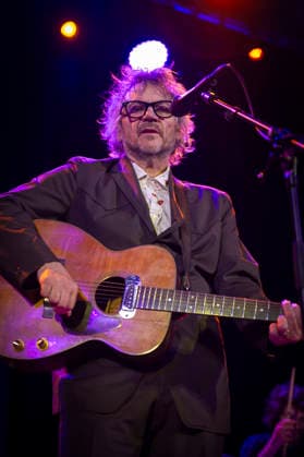 Jeff Tweedy at Islington Assembly Hall 21 02 2026 Jeff Tweedy performs at Islington Assembly Hall in London on 21st February 2026., Credit:Zoran Veselinovic Avalon UK, London, Islington Assembly Hall  Copyright: xZoranxVeselinovicx xAvalonx 1077209916