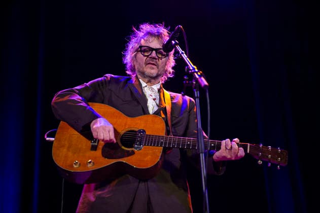 Jeff Tweedy at Islington Assembly Hall 21 02 2026 Jeff Tweedy performs at Islington Assembly Hall in London on 21st February 2026., Credit:Zoran Veselinovic Avalon UK, London, Islington Assembly Hall  Copyright: xZoranxVeselinovicx xAvalonx 1077209922