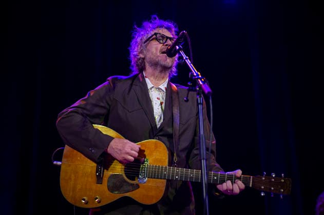 Jeff Tweedy at Islington Assembly Hall 21 02 2026 Jeff Tweedy performs at Islington Assembly Hall in London on 21st February 2026., Credit:Zoran Veselinovic Avalon UK, London, Islington Assembly Hall  Copyright: xZoranxVeselinovicx xAvalonx 1077209929