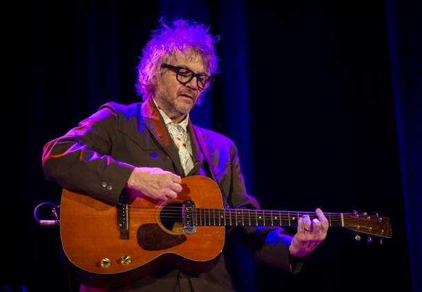 Jeff Tweedy at Islington Assembly Hall 21 02 2026 Jeff Tweedy performs at Islington Assembly Hall in London on 21st February 2026., Credit:Zoran Veselinovic Avalon UK, London, Islington Assembly Hall  Copyright: xZoranxVeselinovicx xAvalonx 1077209938