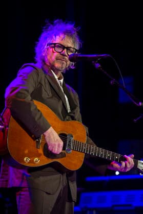 Jeff Tweedy at Islington Assembly Hall 21 02 2026 Jeff Tweedy performs at Islington Assembly Hall in London on 21st February 2026., Credit:Zoran Veselinovic Avalon UK, London, Islington Assembly Hall  Copyright: xZoranxVeselinovicx xAvalonx 1077209959