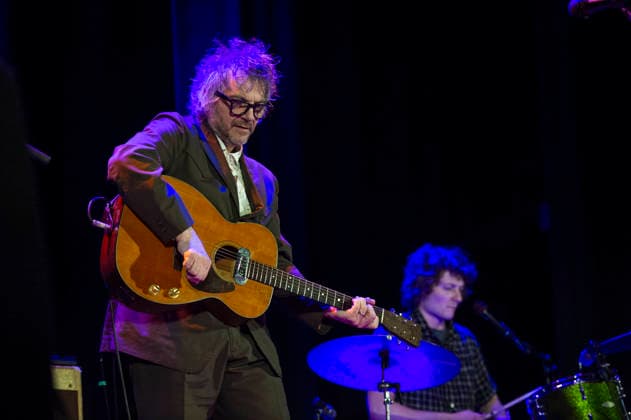 Jeff Tweedy at Islington Assembly Hall 21 02 2026 Jeff Tweedy performs at Islington Assembly Hall in London on 21st February 2026., Credit:Zoran Veselinovic Avalon UK, London, Islington Assembly Hall  Copyright: xZoranxVeselinovicx xAvalonx 1077209978