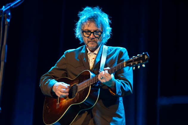 Jeff Tweedy at Islington Assembly Hall 21 02 2026 Jeff Tweedy performs at Islington Assembly Hall in London on 21st February 2026., Credit:Zoran Veselinovic Avalon UK, London, Islington Assembly Hall  Copyright: xZoranxVeselinovicx xAvalonx 1077210013