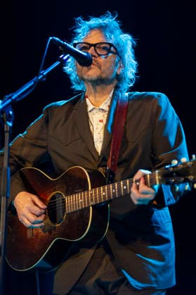 Jeff Tweedy at Islington Assembly Hall 21 02 2026 Jeff Tweedy performs at Islington Assembly Hall in London on 21st February 2026., Credit:Zoran Veselinovic Avalon UK, London, Islington Assembly Hall  Copyright: xZoranxVeselinovicx xAvalonx 1077210021