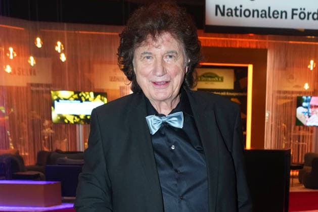 Olaf Malolepski at the Ball of Sports on 21 02 2026 in Frankfurt Ball of Sports 2026 in Frankfurt a Main