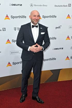55 Ball of Sports Ronald Rauhe on the occasion of the 55 Ball of Sports on 21 02 2026 in the Festhalle Frankfurt Main 20260221MWI110226