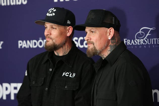 February 22, 2026: JOEL MADDEN and BENJI MADDEN attends Tropfest 2026 at Centennial Park on February 22, 2026 in Sydney, NSW Australia - ZUMAa155 20260222_aaa_a155_033 Copyright: xChristopherxKhouryx