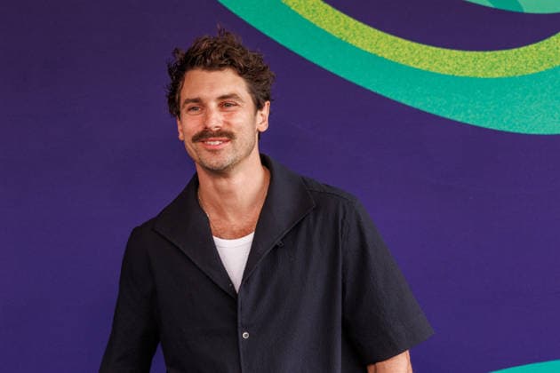 TROPFEST, walks the the black carpet for Tropfest at Centennial Park in Sydney, Sunday, February 22, 2026. ( NO ARCHIVING SYDNEY NEW SOUTH WALES AUSTRALIA  Copyright: xNADIRxKINANIx 20260222167884662676