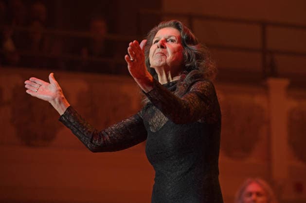 Elkie Brooks performing at Cadogan Hall in London LONDON, ENGLAND - FEBRUARY 21: Elkie Brooks performing at Cadogan Hall on February 21, 2026 in London, England. EXCLUSIVE! CAP MAR MAR Great Britain Copyright: xMartinxHarris CapitalxPicturesx
