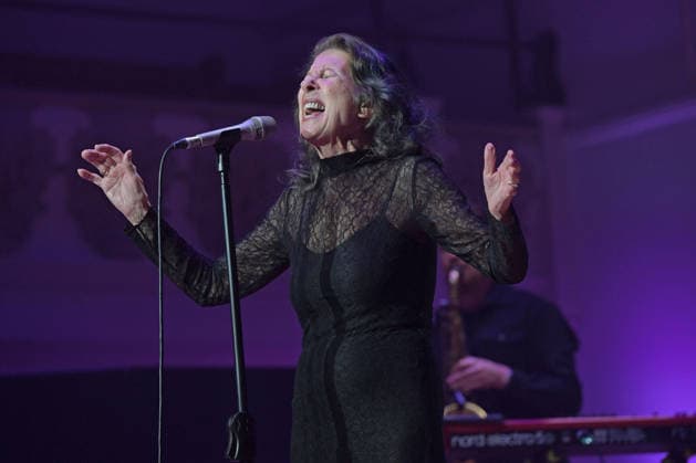 Elkie Brooks performing at Cadogan Hall in London LONDON, ENGLAND - FEBRUARY 21: Elkie Brooks performing at Cadogan Hall on February 21, 2026 in London, England. EXCLUSIVE! CAP MAR MAR Great Britain Copyright: xMartinxHarris CapitalxPicturesx