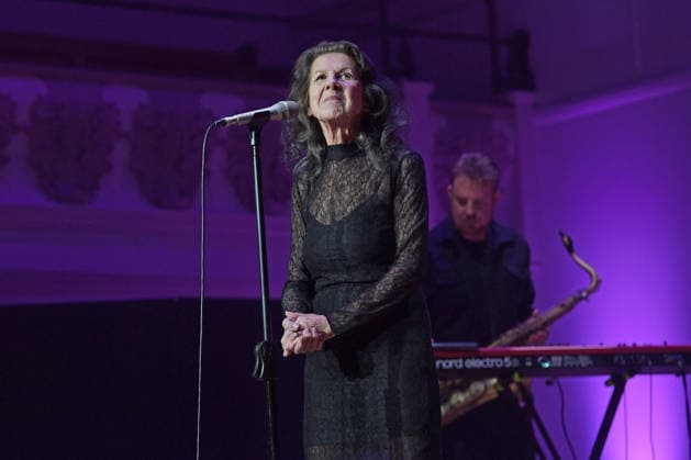 Elkie Brooks performing at Cadogan Hall in London LONDON, ENGLAND - FEBRUARY 21: Elkie Brooks performing at Cadogan Hall on February 21, 2026 in London, England. EXCLUSIVE! CAP MAR MAR Great Britain Copyright: xMartinxHarris CapitalxPicturesx