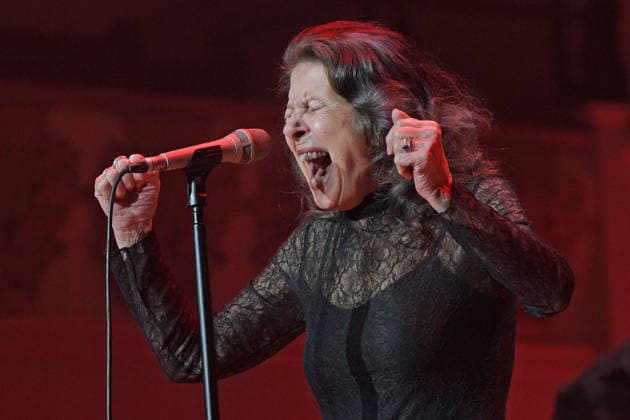 Elkie Brooks performing at Cadogan Hall in London LONDON, ENGLAND - FEBRUARY 21: Elkie Brooks performing at Cadogan Hall on February 21, 2026 in London, England. EXCLUSIVE! CAP MAR MAR Great Britain Copyright: xMartinxHarris CapitalxPicturesx